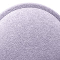 Load image into Gallery viewer, Single, Solid Colour Stapelstein Original Balance Stepping Stone in light violet from Australia
