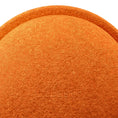 Load image into Gallery viewer, Single, Solid Colour Stapelstein Original Balance Stepping Stone in orange from Australia
