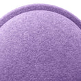 Load image into Gallery viewer, Single, Solid Colour Stapelstein Original Balance Stepping Stone in violet from Australia
