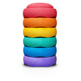 Load image into Gallery viewer, Stapelstein Balance Stepping Stones - Original Grow, Set of 6, Rainbow from Australia
