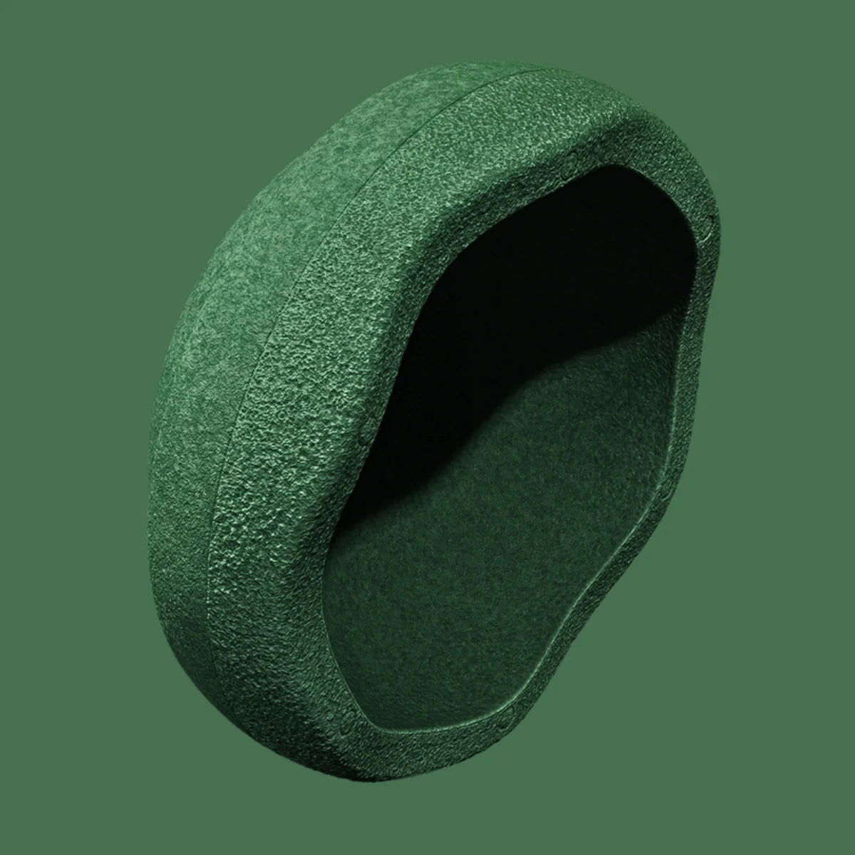 Stapelstein - Original Dark Green