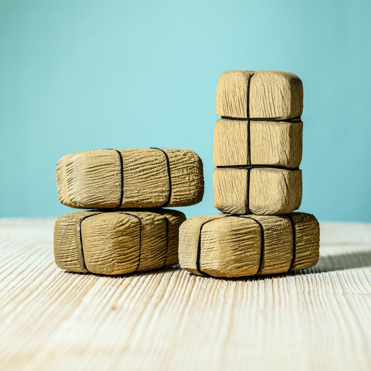 Bumbu Toys Hay Stacks Set - Cheeky Junior