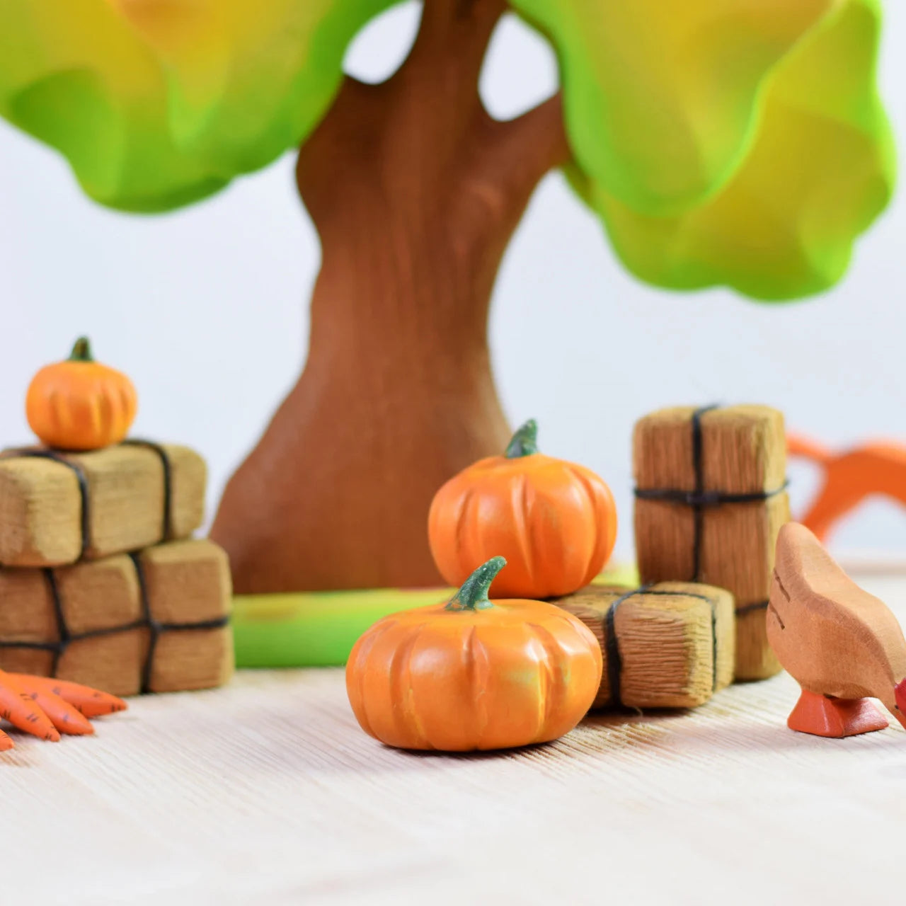 Bumbu Toys Hay Stacks Set - Cheeky Junior
