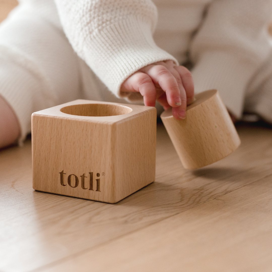 Totli - The Pincer Puzzle