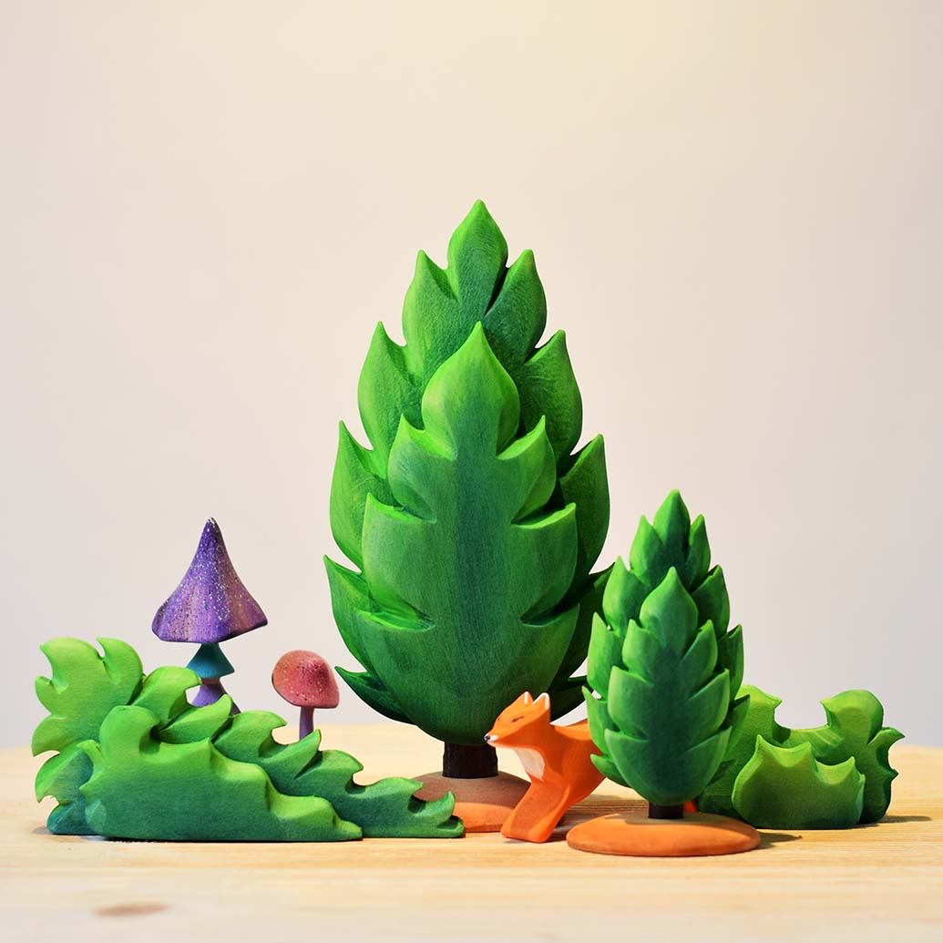 Bumbu Toys Thuja Tree Large - Cheeky Junior