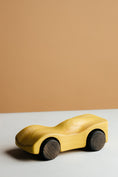 Load image into Gallery viewer, Liswood McQueen Toy Car (Yellow, Red and Blue)
