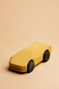 Load image into Gallery viewer, Liswood Cybertrack Toy Car (Yellow, Red and Blue)
