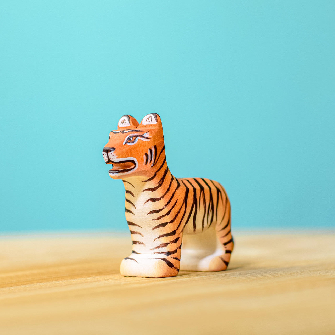 Bumbu Toys Tiger Cub Standing - Cheeky Junior