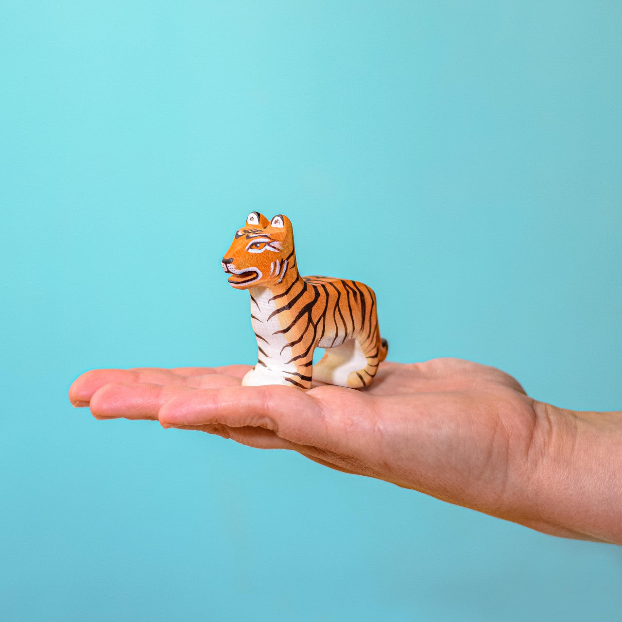 Bumbu Toys Tiger Cub Standing - Cheeky Junior
