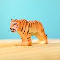 Load image into Gallery viewer, Bumbu Toys Tiger Standing

