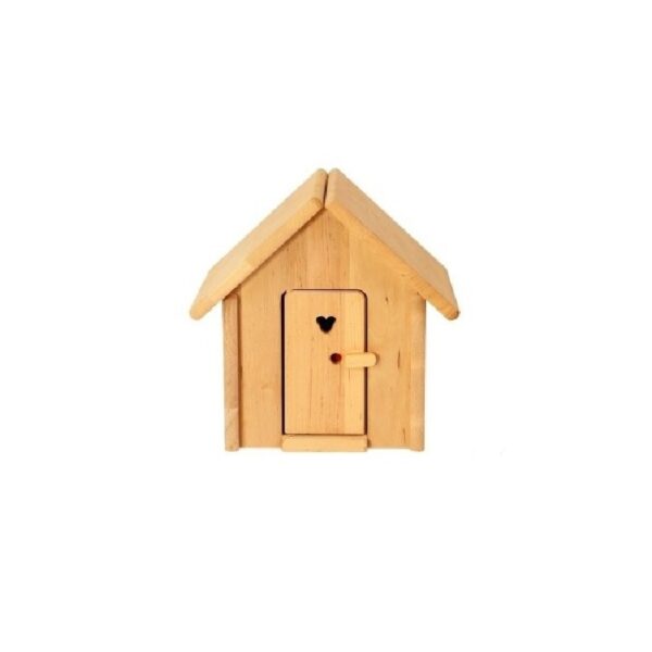 Drewart - Toilet with Natural Roof