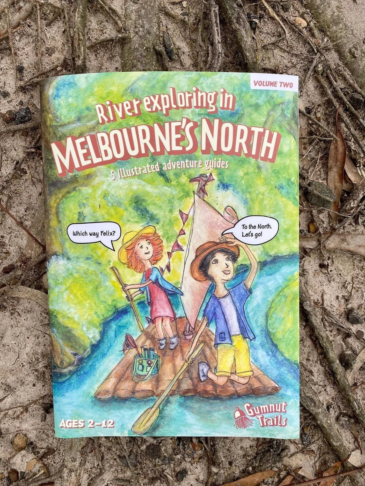 Gumnut Trail - River Exploring in Melbourne's North