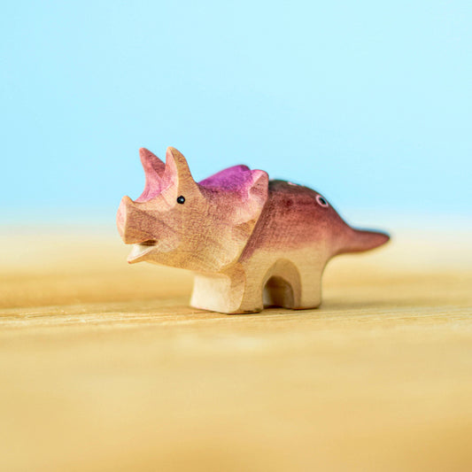 Bumbu Toys - Triceratops Small