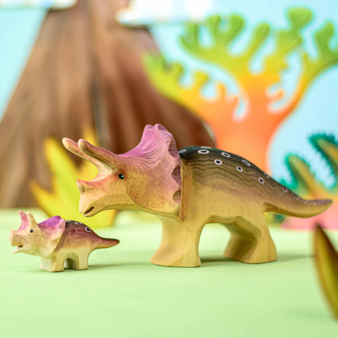 Bumbu Toys - Triceratops Big