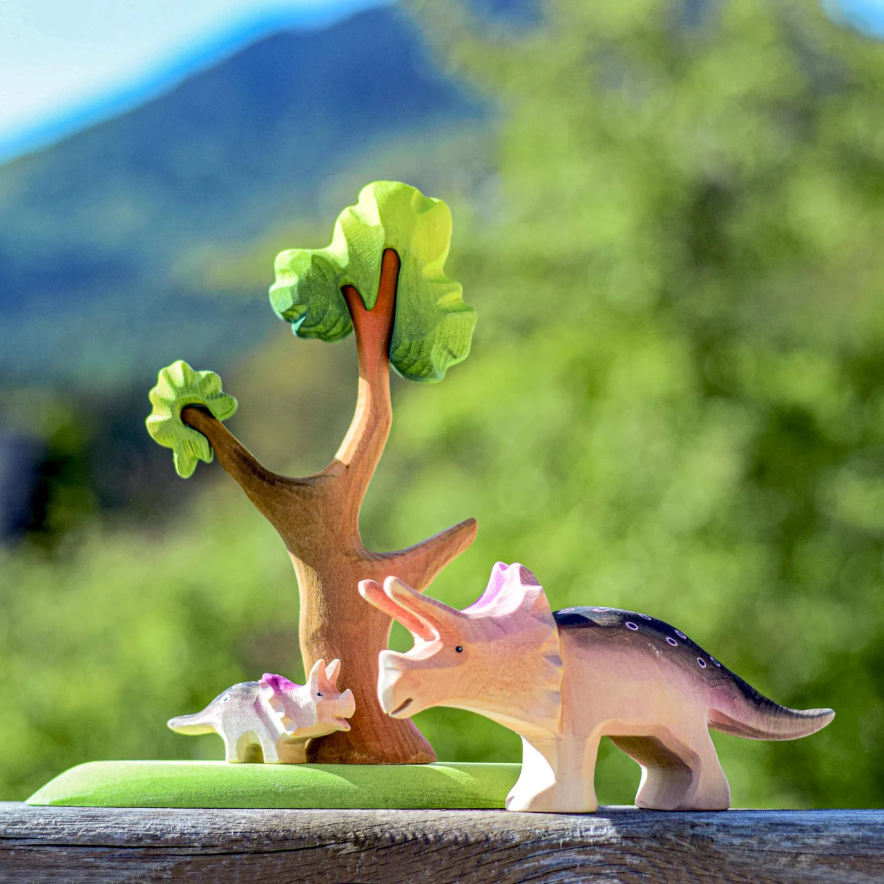 Bumbu Toys - Triceratops Big