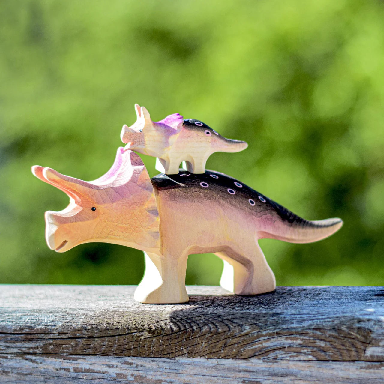 Bumbu Toys - Triceratops Big