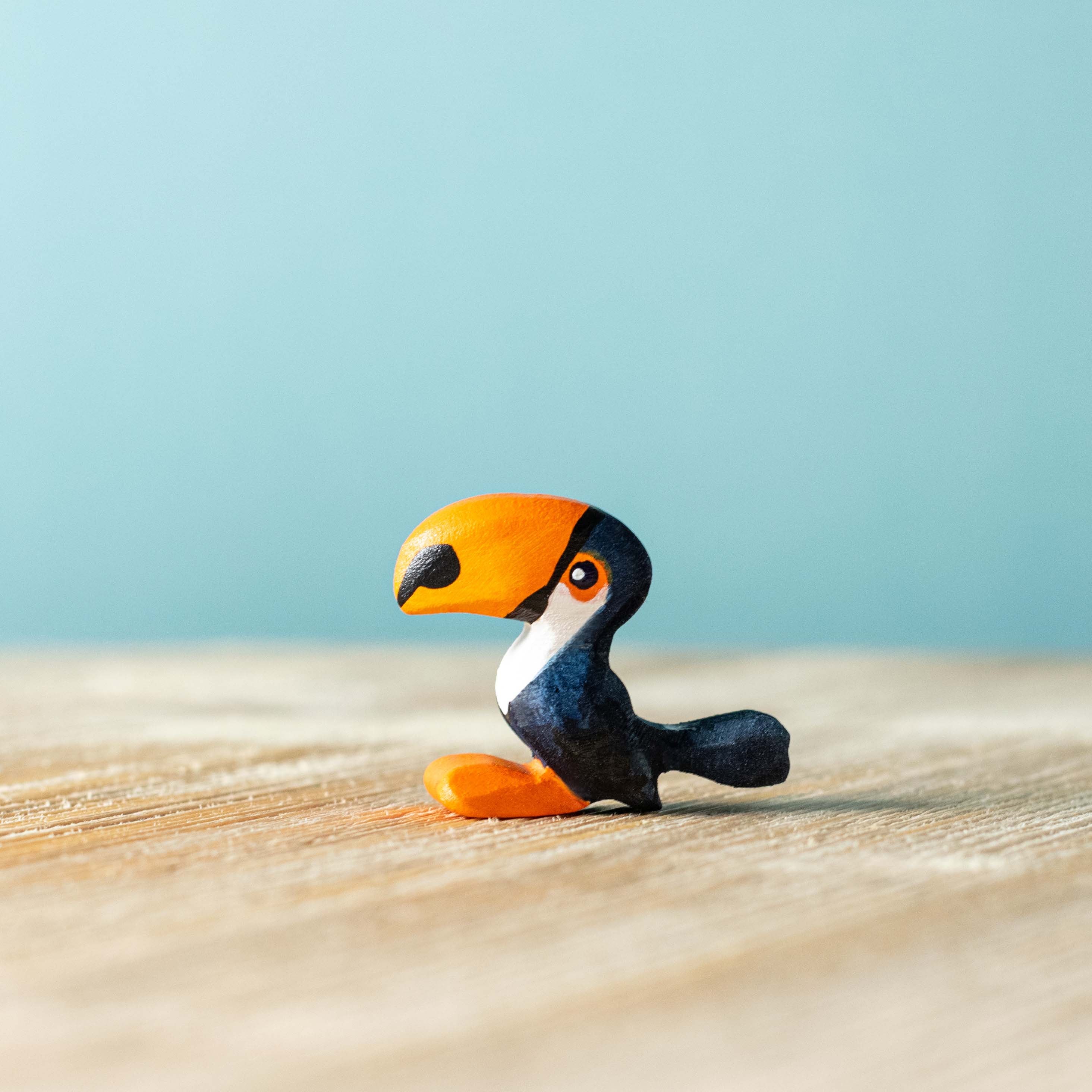 Bumbu Toys Toucan Baby - Cheeky Junior