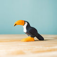 Load image into Gallery viewer, Bumbu Toys Toucan (Standing and Sitting)
