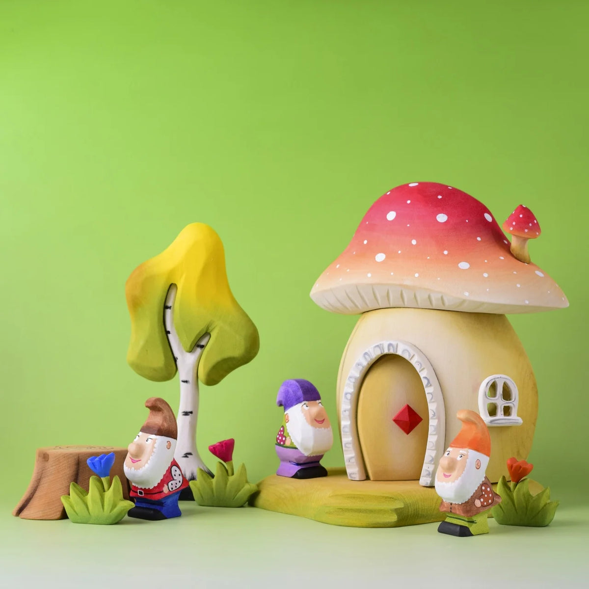 Bumbu Toys - Dwarf Tumble