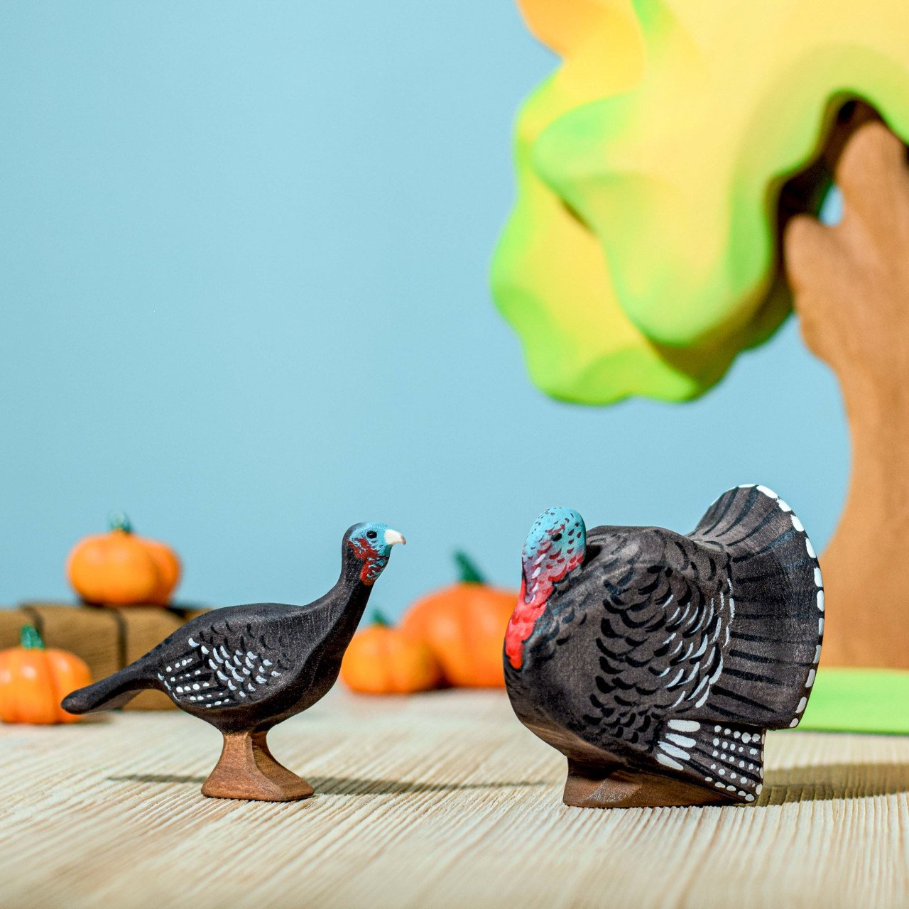 Bumbu Toys - Turkey Hen