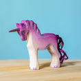 Load image into Gallery viewer, Bumbu Toys Unicorn Pink

