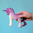 Load image into Gallery viewer, Bumbu Toys Unicorn Pink
