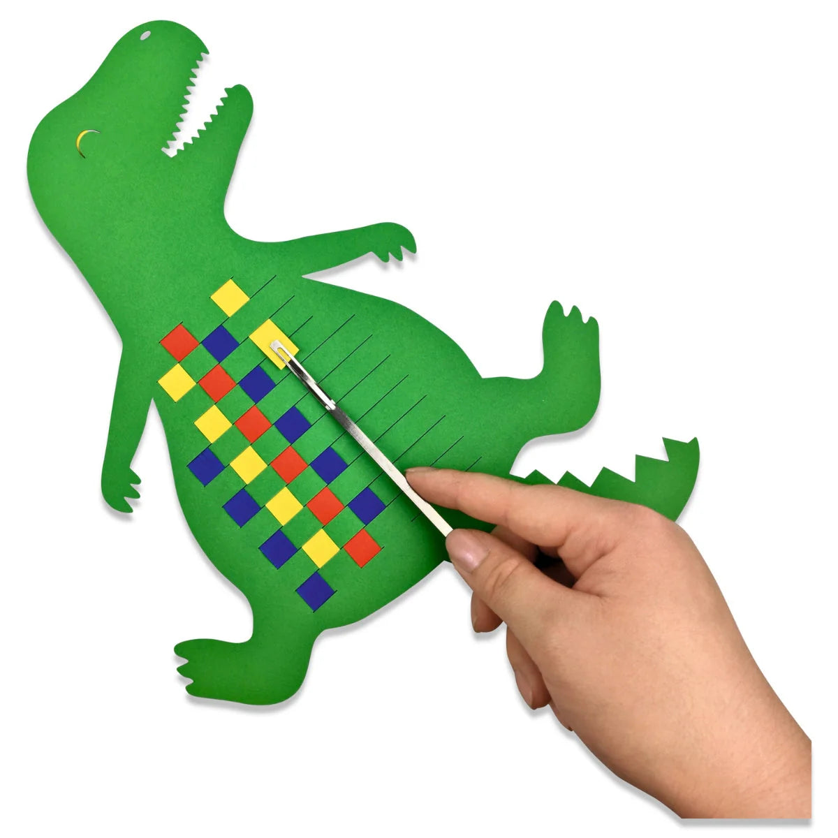 URSUS - Paper Weaving Animal Designs Set of 27