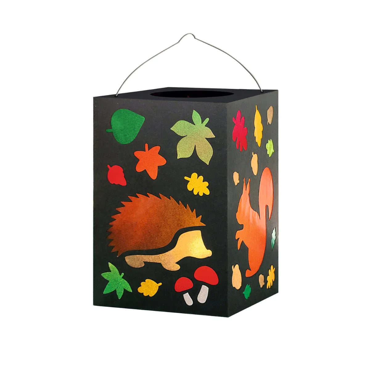 URSUS - Paper Lantern Kit Autumn Animals