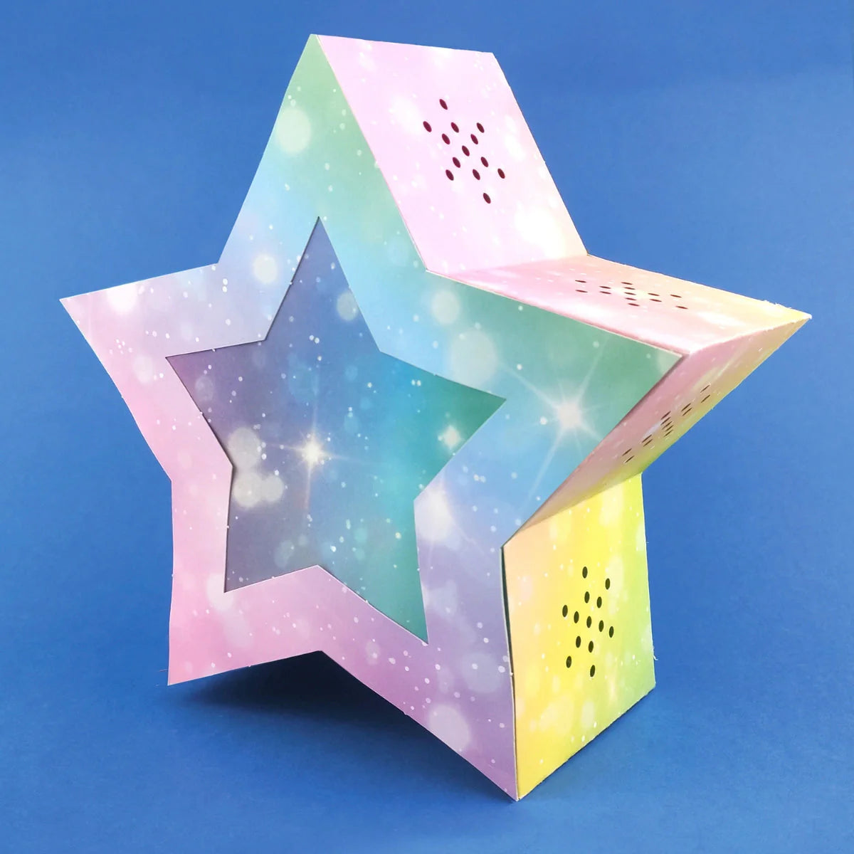 URSUS - Paper Lantern Kit Fairy Dust Star