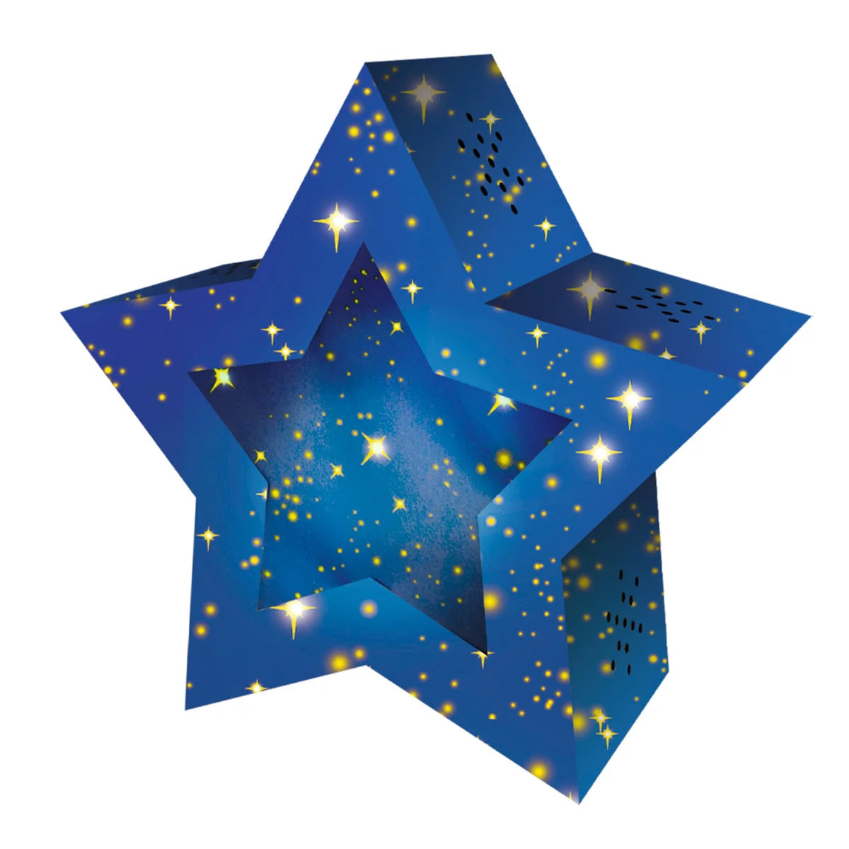 URSUS - Paper Lantern Kit Starry Sky Star