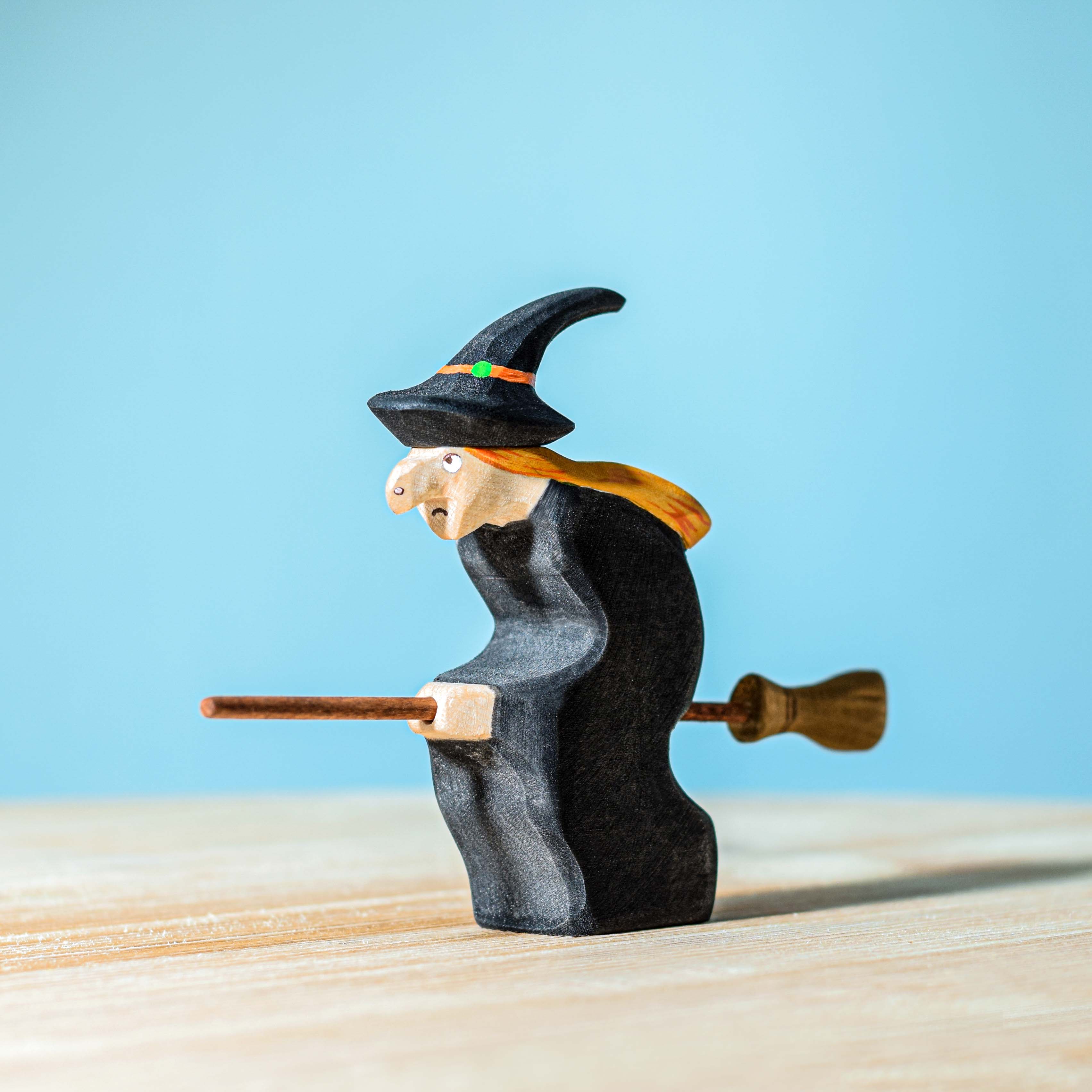 Bumbu Toys Witch - Cheeky Junior