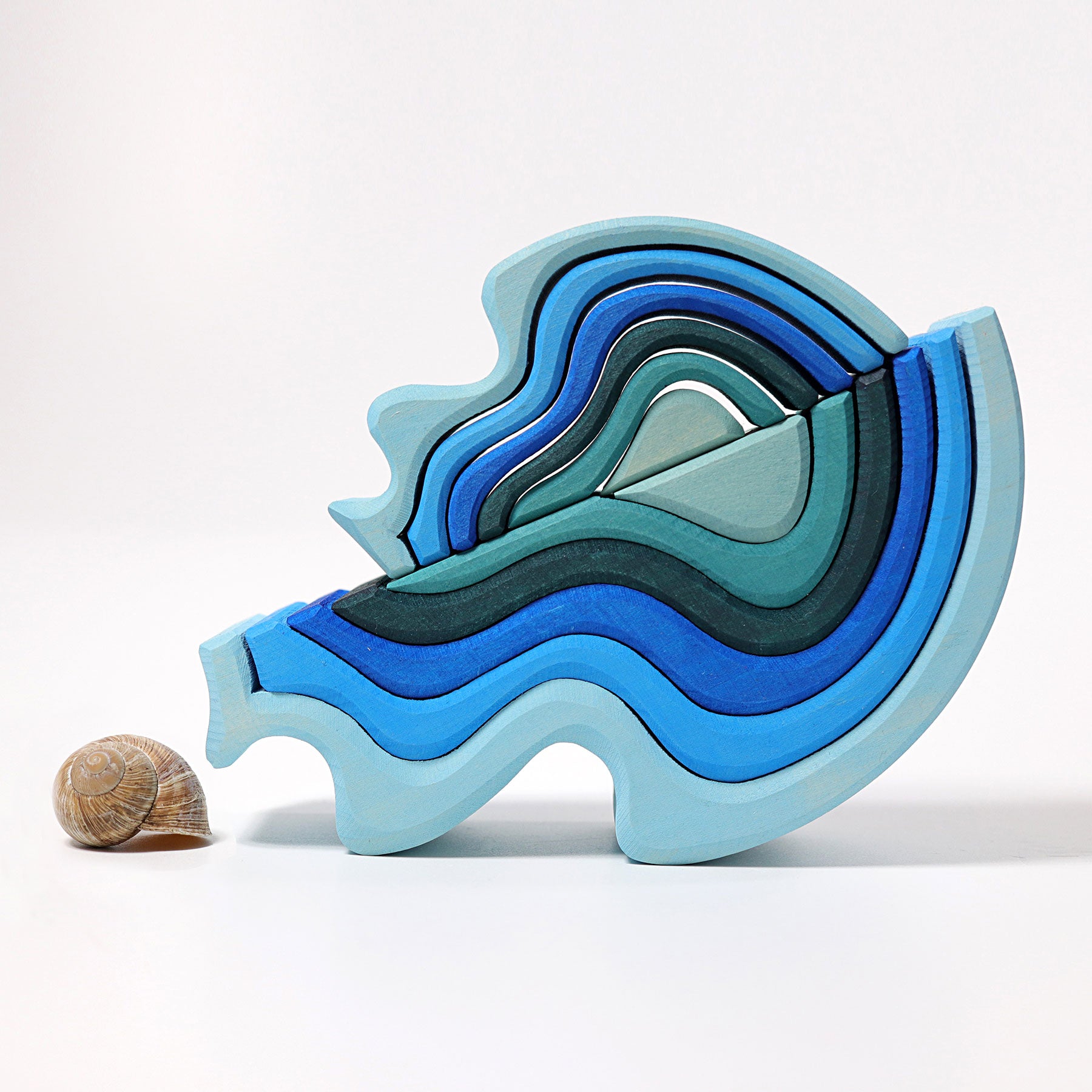 Grimm's Stacking Water (Small and Large) - Cheeky Junior