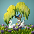 Load image into Gallery viewer, Bumbu Toys Willow Tree
