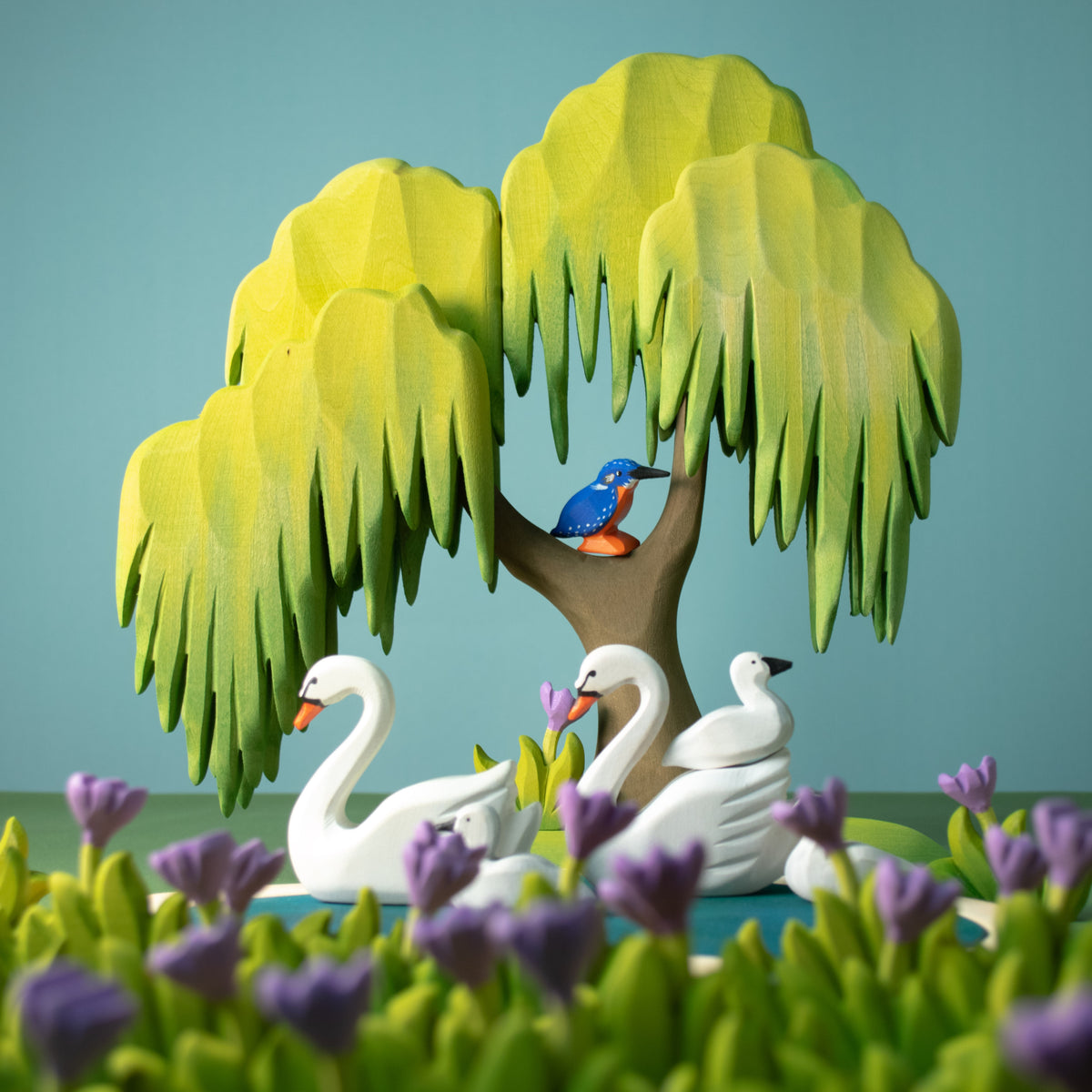 Bumbu Toys Willow Tree - Cheeky Junior