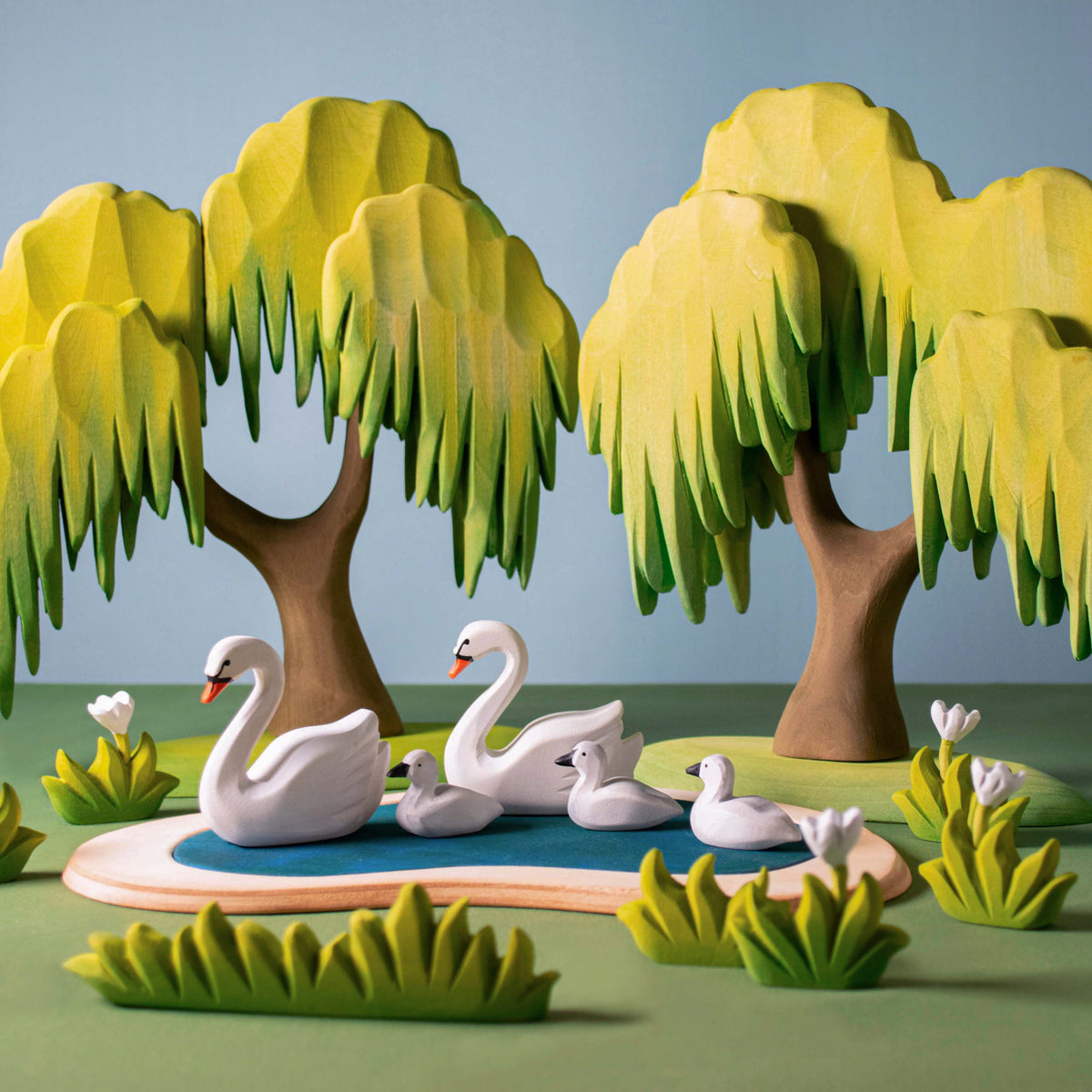 Bumbu Toys Willow Tree - Cheeky Junior