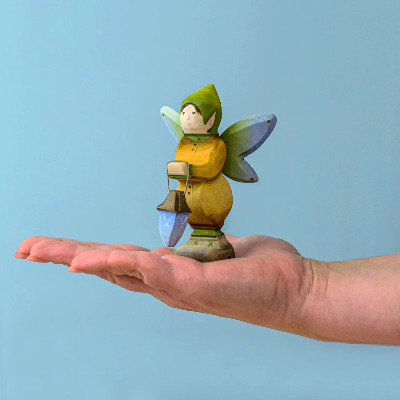 Bumbu Toys Winged Elf with Lamp - Cheeky Junior