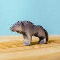 Load image into Gallery viewer, Bumbu Toys Wolf Angry
