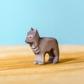 Load image into Gallery viewer, Bumbu Toys Wolf Cub
