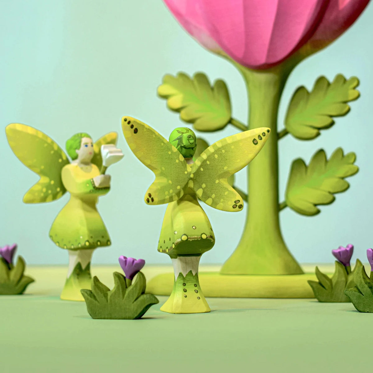 Bumbu Toys Woodland Fairy - Cheeky Junior