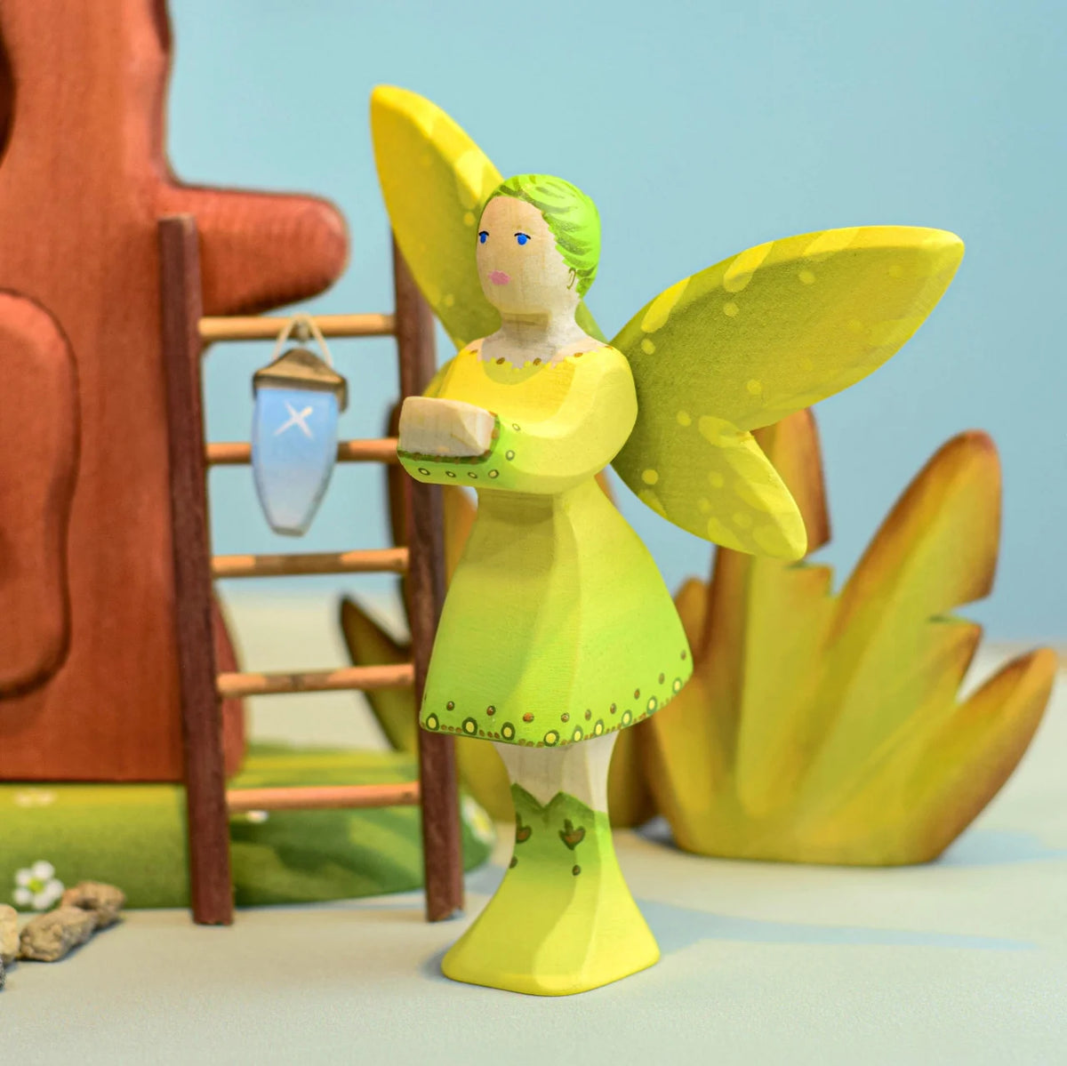 Bumbu Toys Woodland Fairy - Cheeky Junior