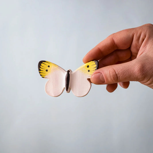 Bumbu Toys - Yellow Butterfly